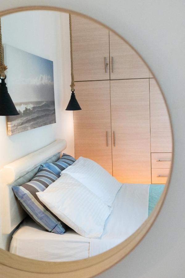 Sagma Calm Apartment With Amazing Sea View Perissa  Exteriér fotografie